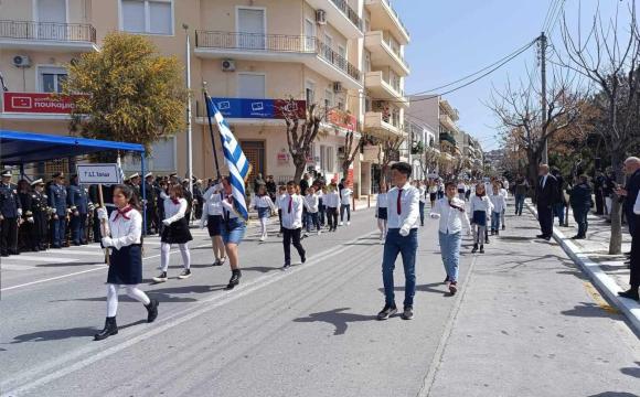 Πως θα γιορτάσουν τα Χανιά την επέτειο της 25ης Μαρτίου