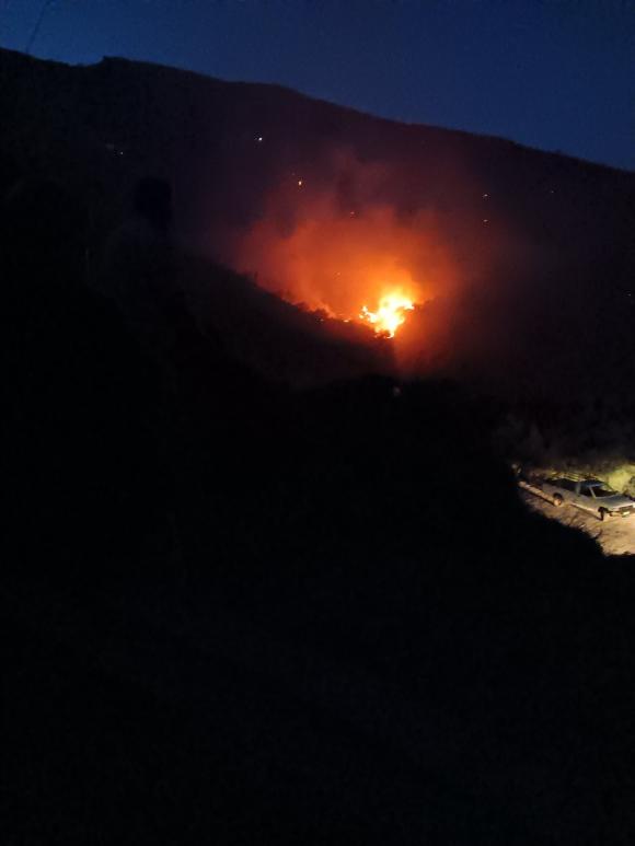 Ανακοίνωση της Τ.Ε. Χανίων του ΚΚΕ για την πυρκαγιά στο Σέλινο