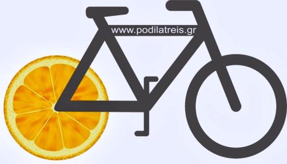 Ποδηλατοπορεία στη μνήμη των θυμάτων στα Τέμπη