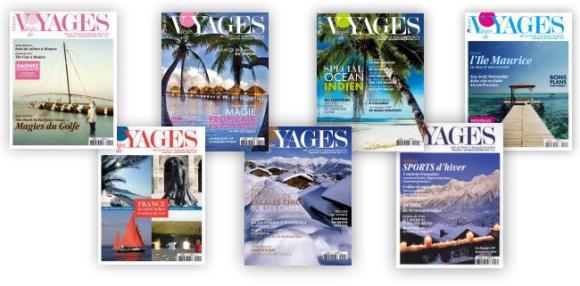 Προβολή των Χανίων στο δημοφιλέστερο περιοδικό τουρισμού πολυτελείας στη Γαλλία