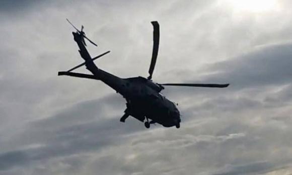 Γυναίκα τραυματίστηκε στο φαράγγι της Σαμαριάς – Σηκώθηκε ελικόπτερο