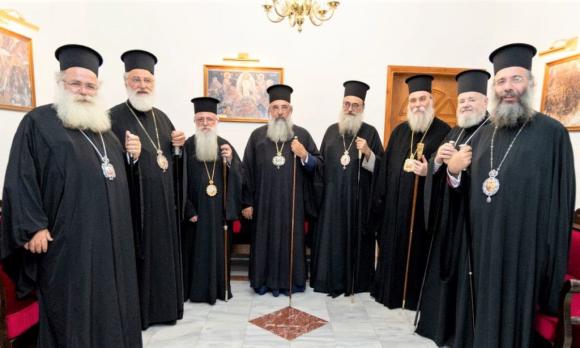 Τα πατριαρχικά μοναστήρια σημείο… σύγκρουσης Οικουμενικού Πατριαρχείου και Εκκλησίας της Κρήτης