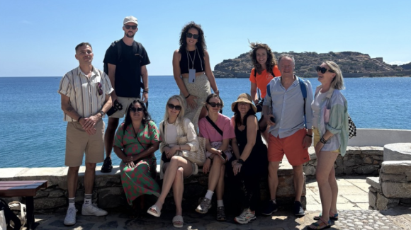 Φιλοξενία δημοσιογράφων και bloggers από την Περιφέρεια Κρήτης