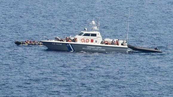 Ενωση Λιμενικών Κρήτης: “Επιβεβλημένη η λήψη μέτρων για τις μεταναστευτικές ροές στη νότια Κρήτη”